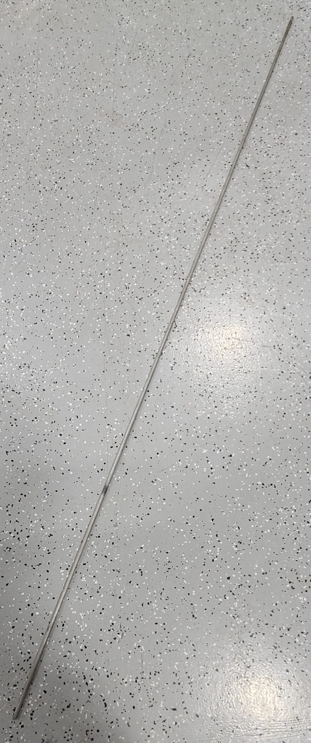 TORQUE TUBE - AFT (ELEVATOR TRIM)