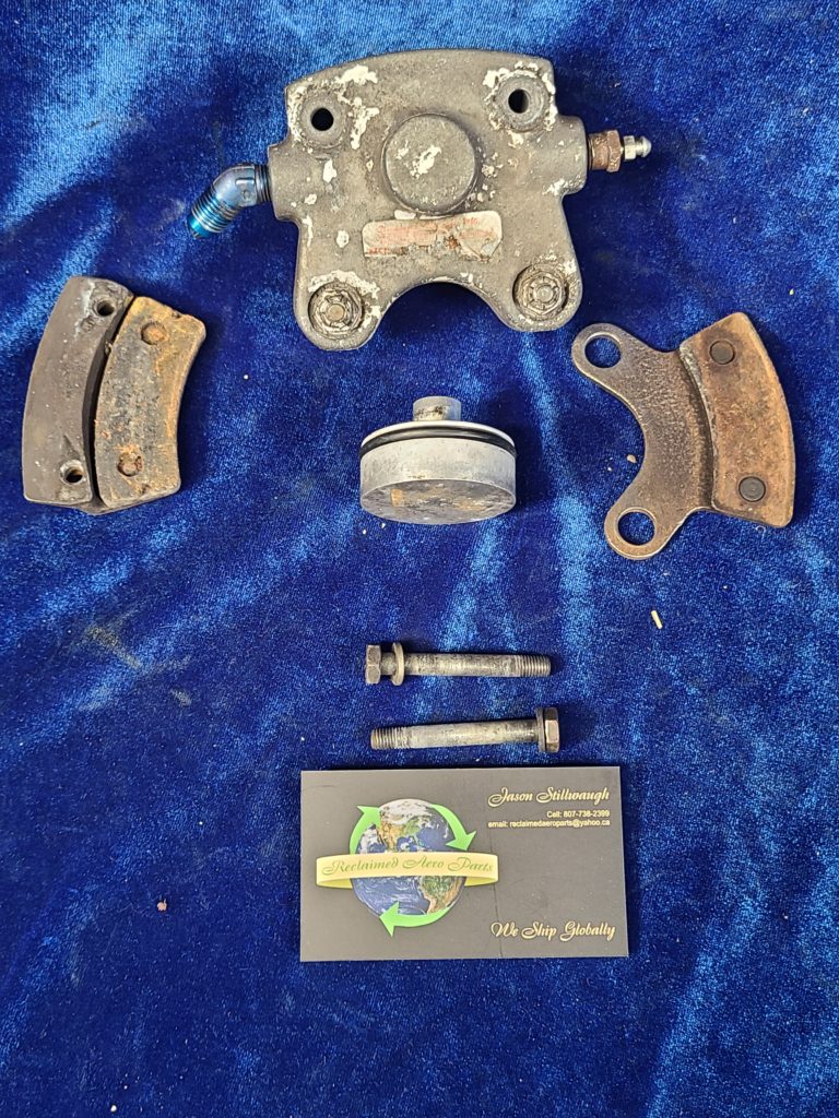 BRAKE CALIPER (2)