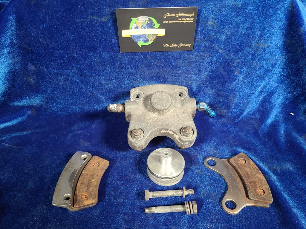 BRAKE CALIPER (1)
