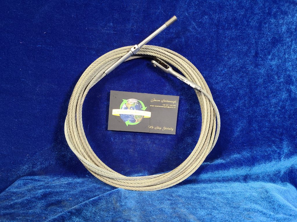 CABLE ASSY - AILERON AFT