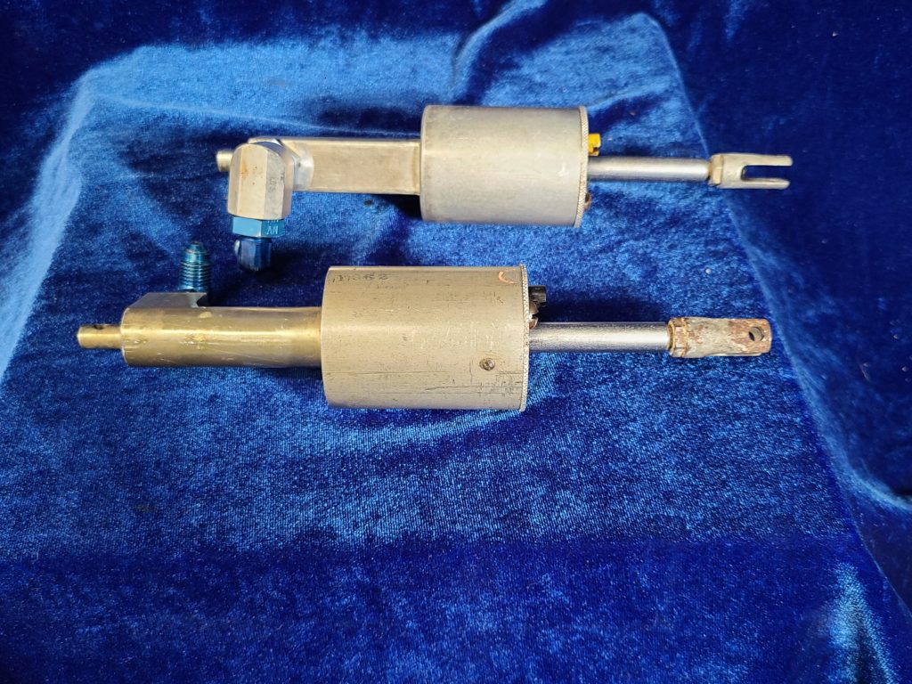 CYLINDER ASSY - BRAKE