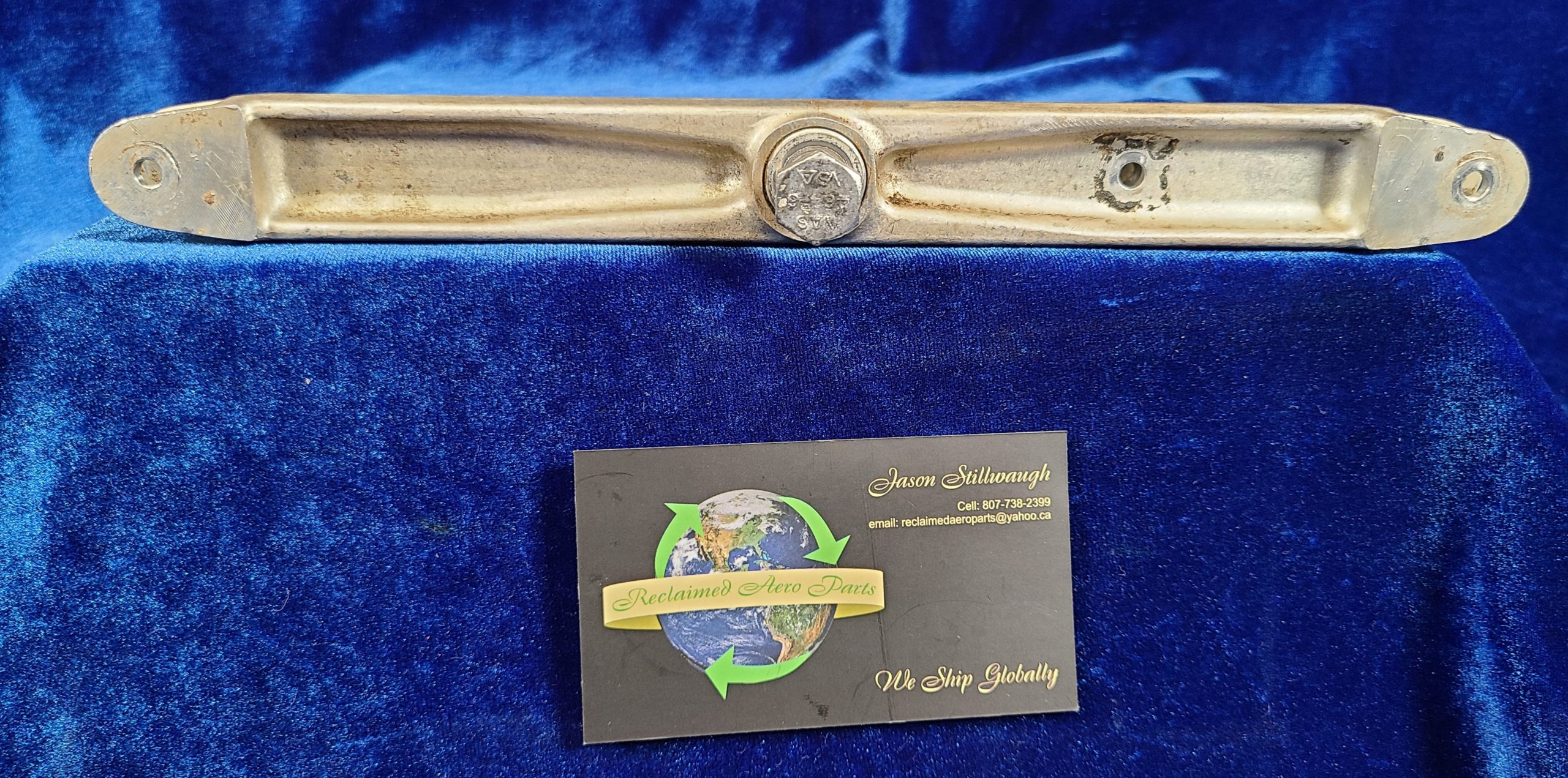 BELLCRANK ASSY - NOSE STEERING