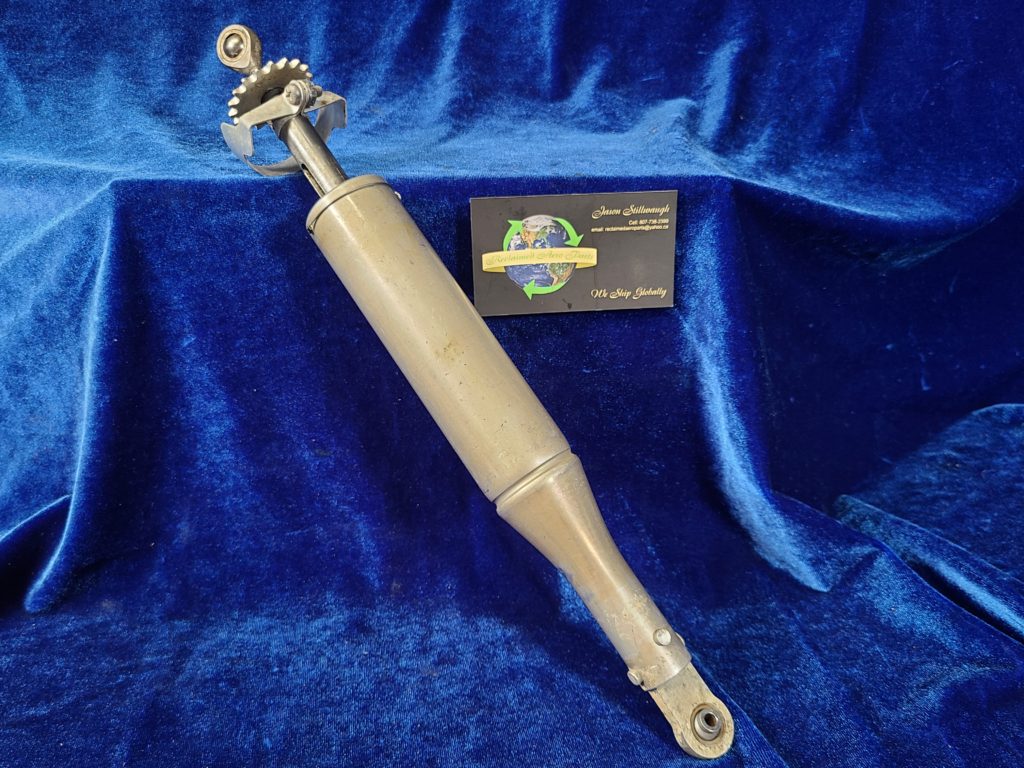 BUNGEE ASSY WITH SPROKET , BEARING , ROD END