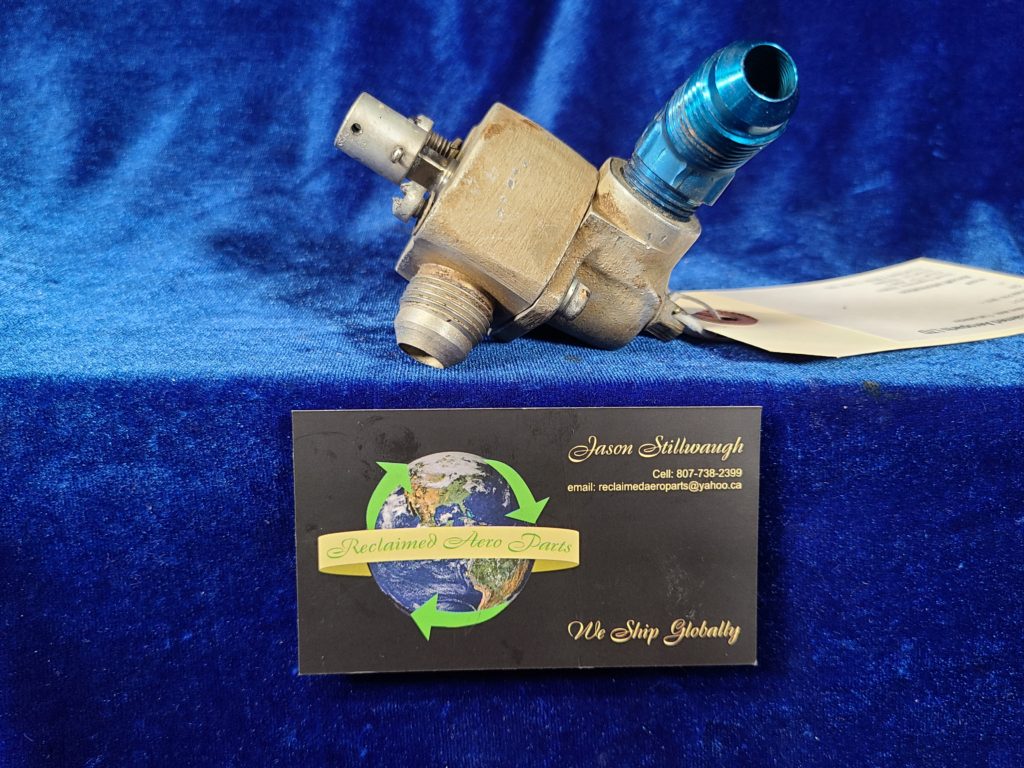 VALVE ASSY - FUEL SELECTOR