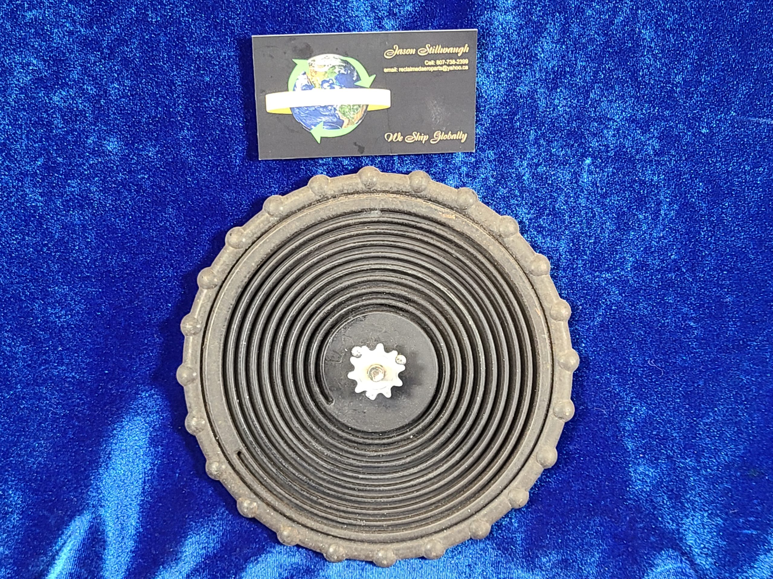 WHEEL ASSY - ELEVATOR TRIM