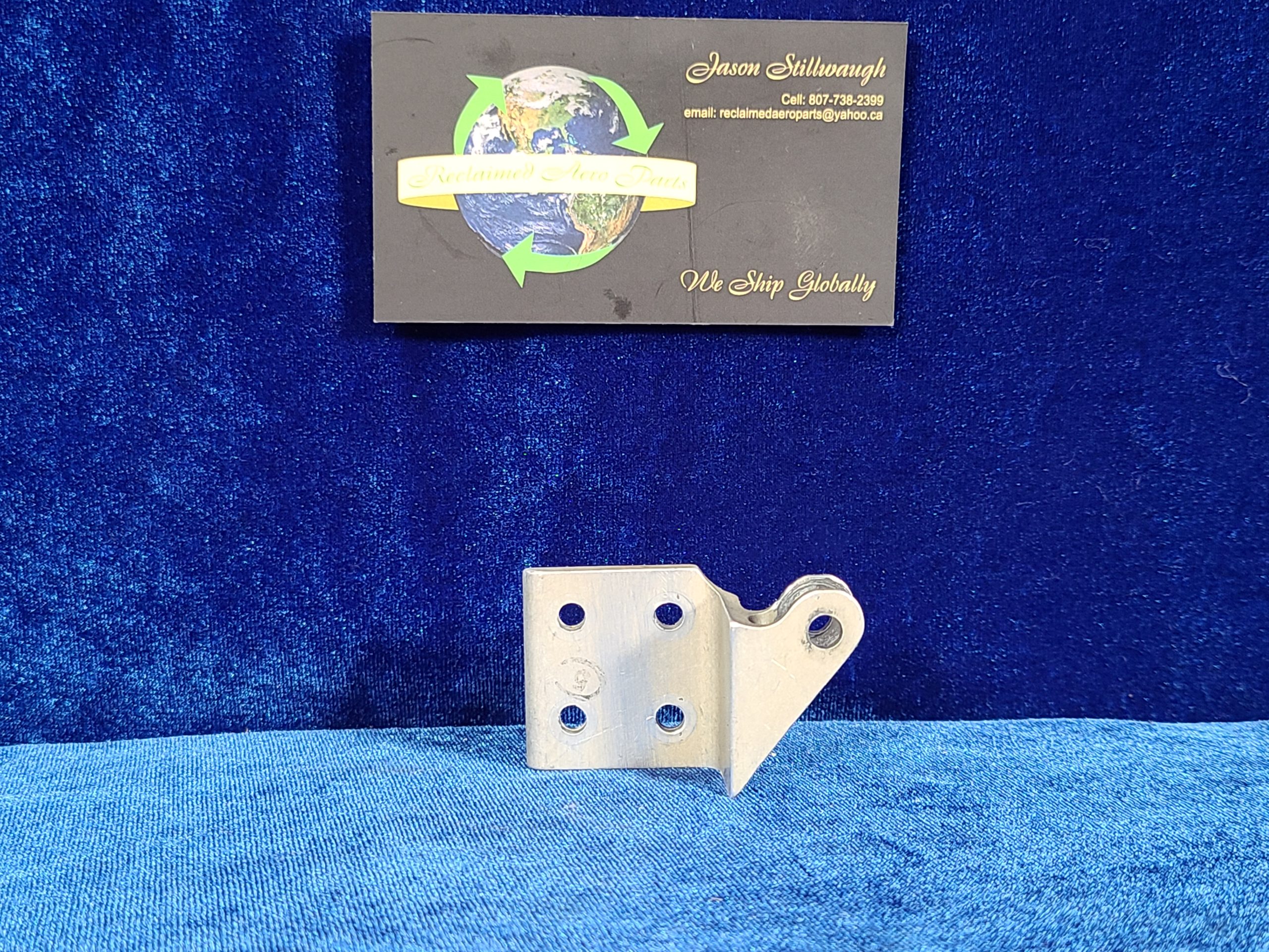 ANCHOR - BRAKE CYLINDER