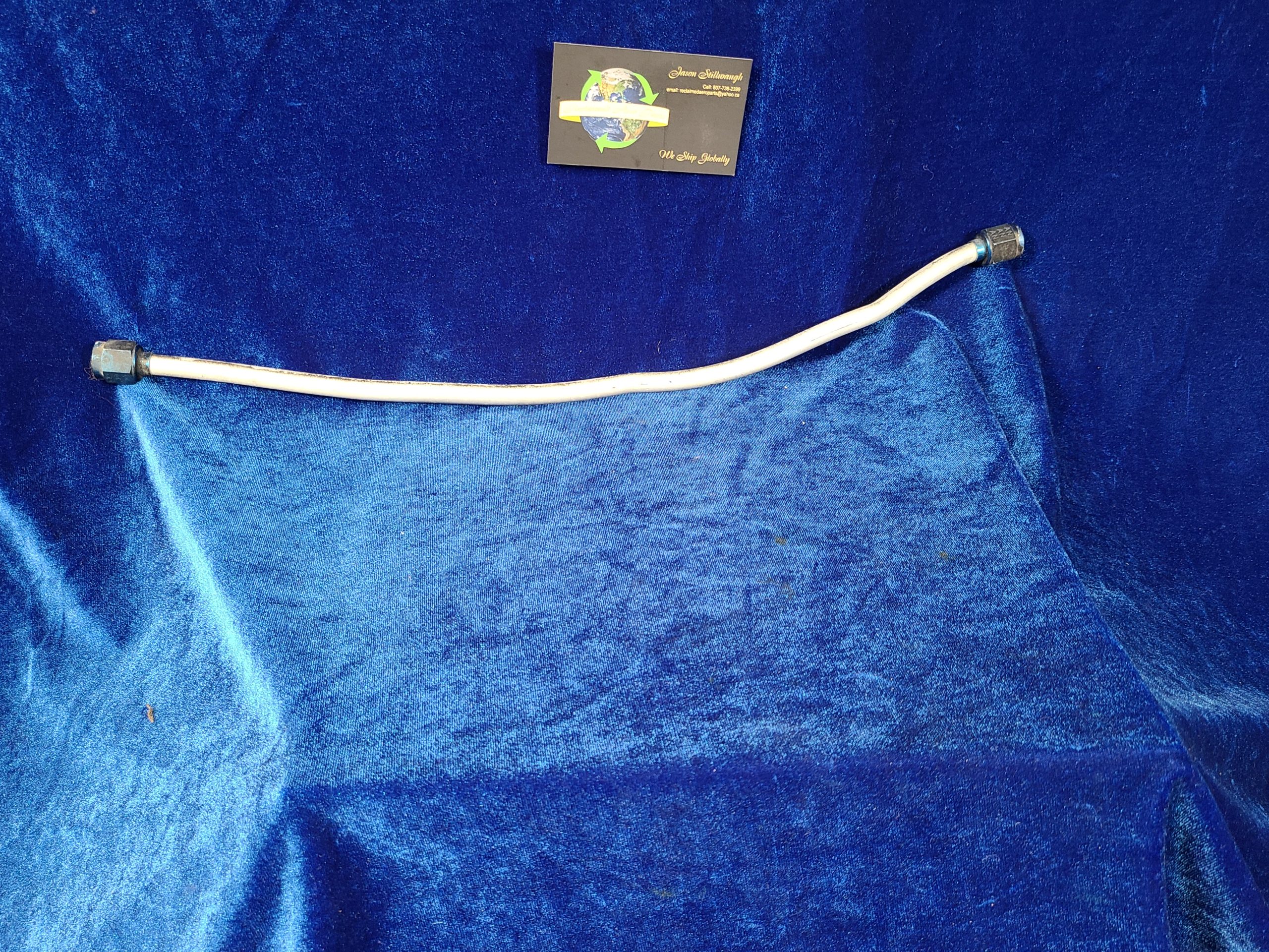 TUBE - R/H FUEL LINE IN CABIN