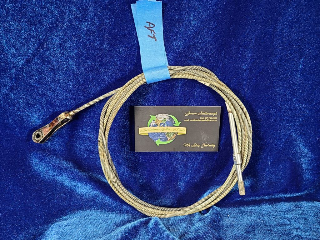 CABLE - AILERON BALANCE L/H