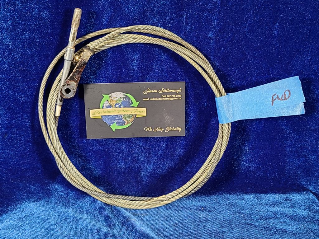 CABLE - AILERON WING L/H