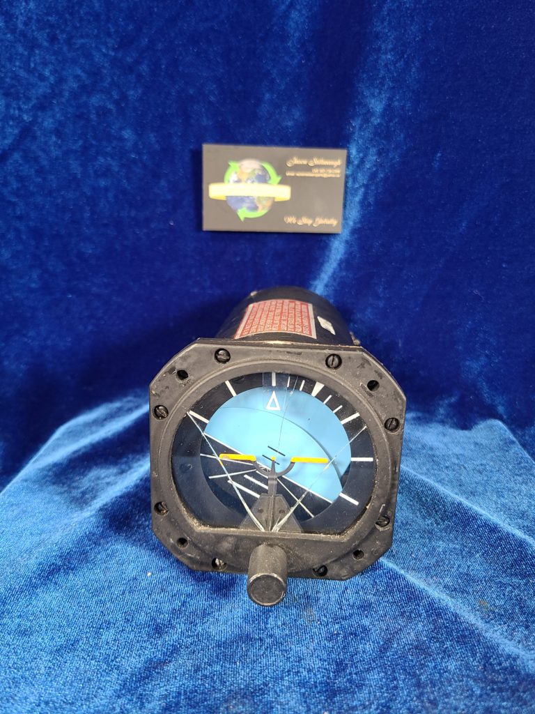 ATTITUDE GYRO, ARTIFICIAL HORIZON