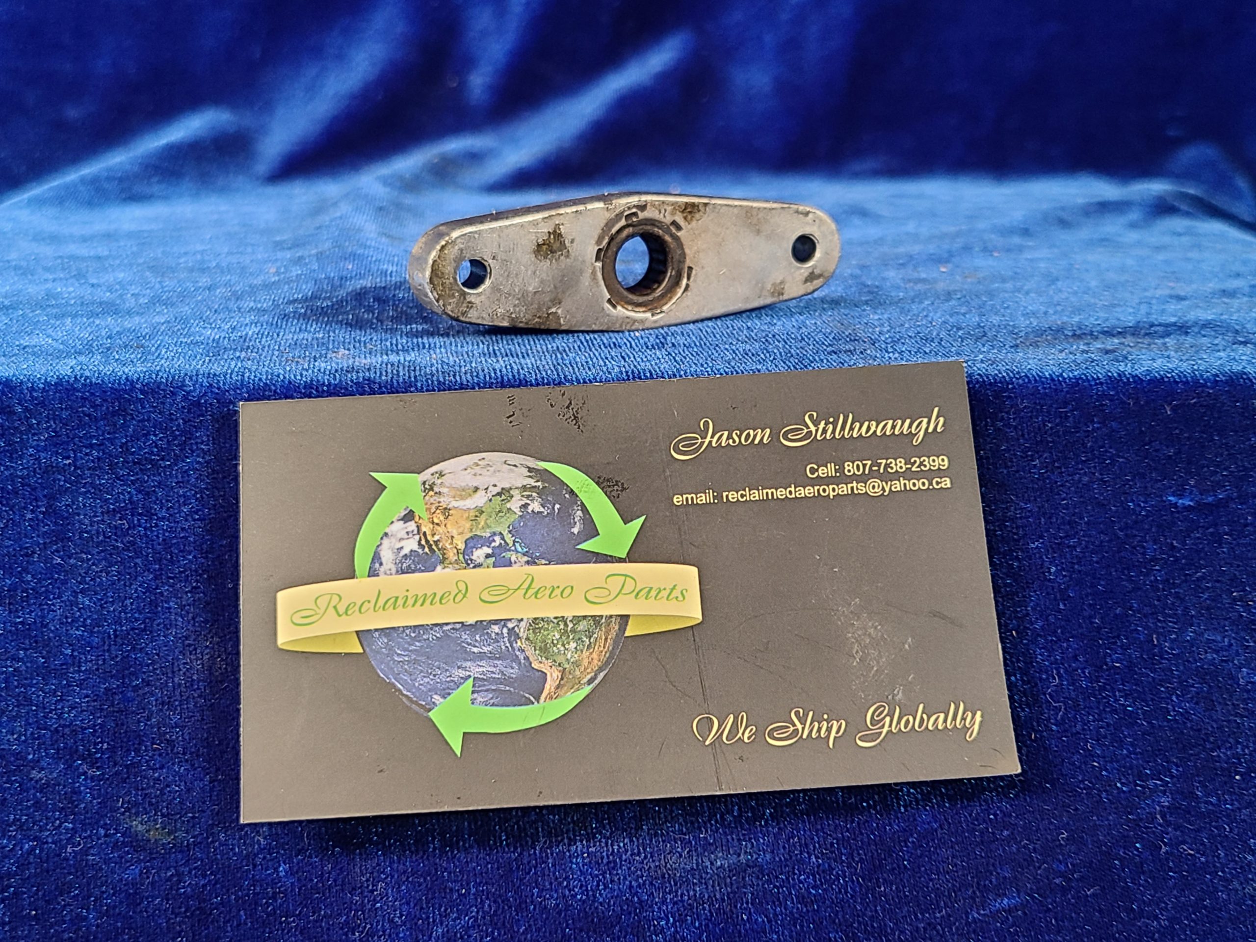 BEARING BLOCK ASSY - CONTROL COLUMN