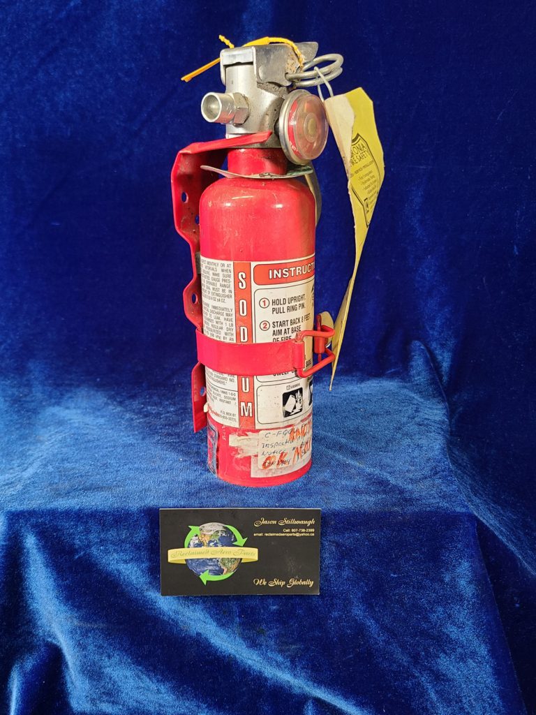 AMEREX CABIN FIRE EXTINGUISHER