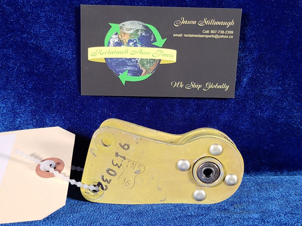 BELLCRANK ASSY - RUDDER