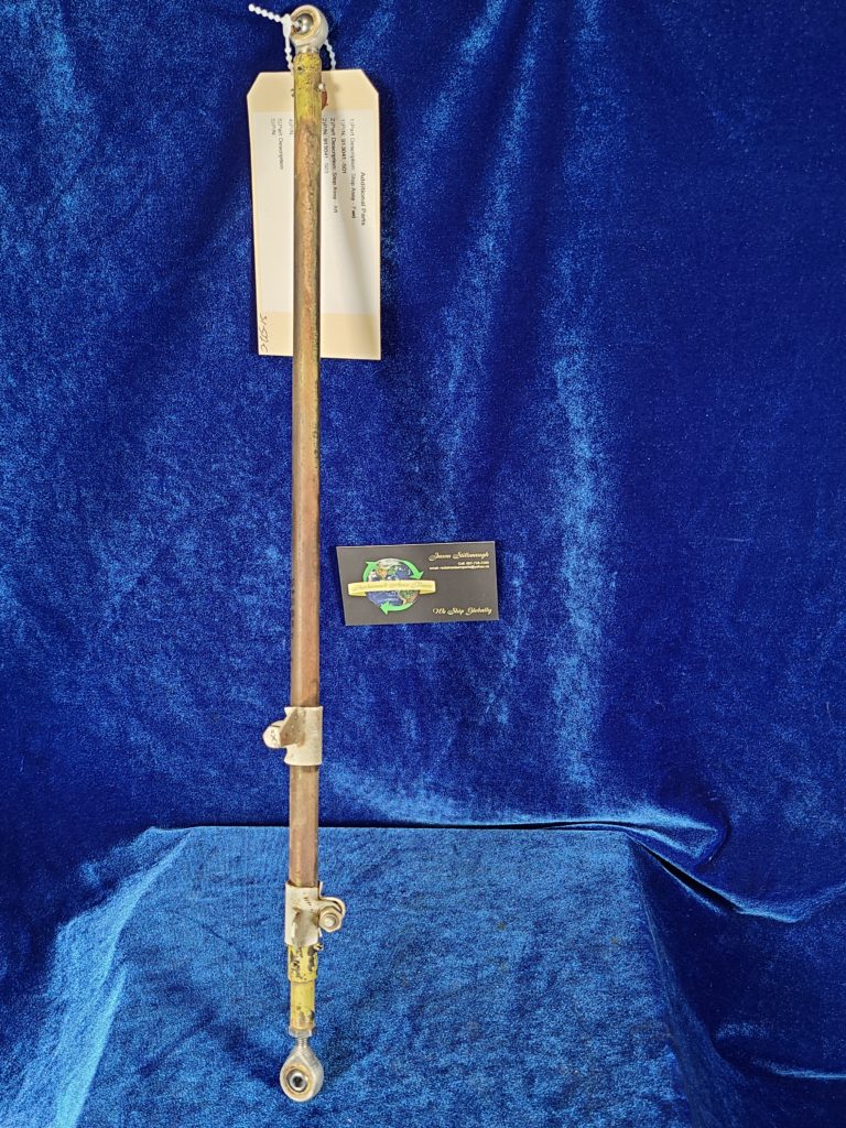 TUBE ASSY - ELEVATOR WITH FWD & AFT STOPS