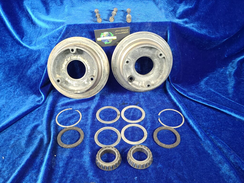 WHEEL ASSY CLEVELAND 5.00-5 NOSE GEAR