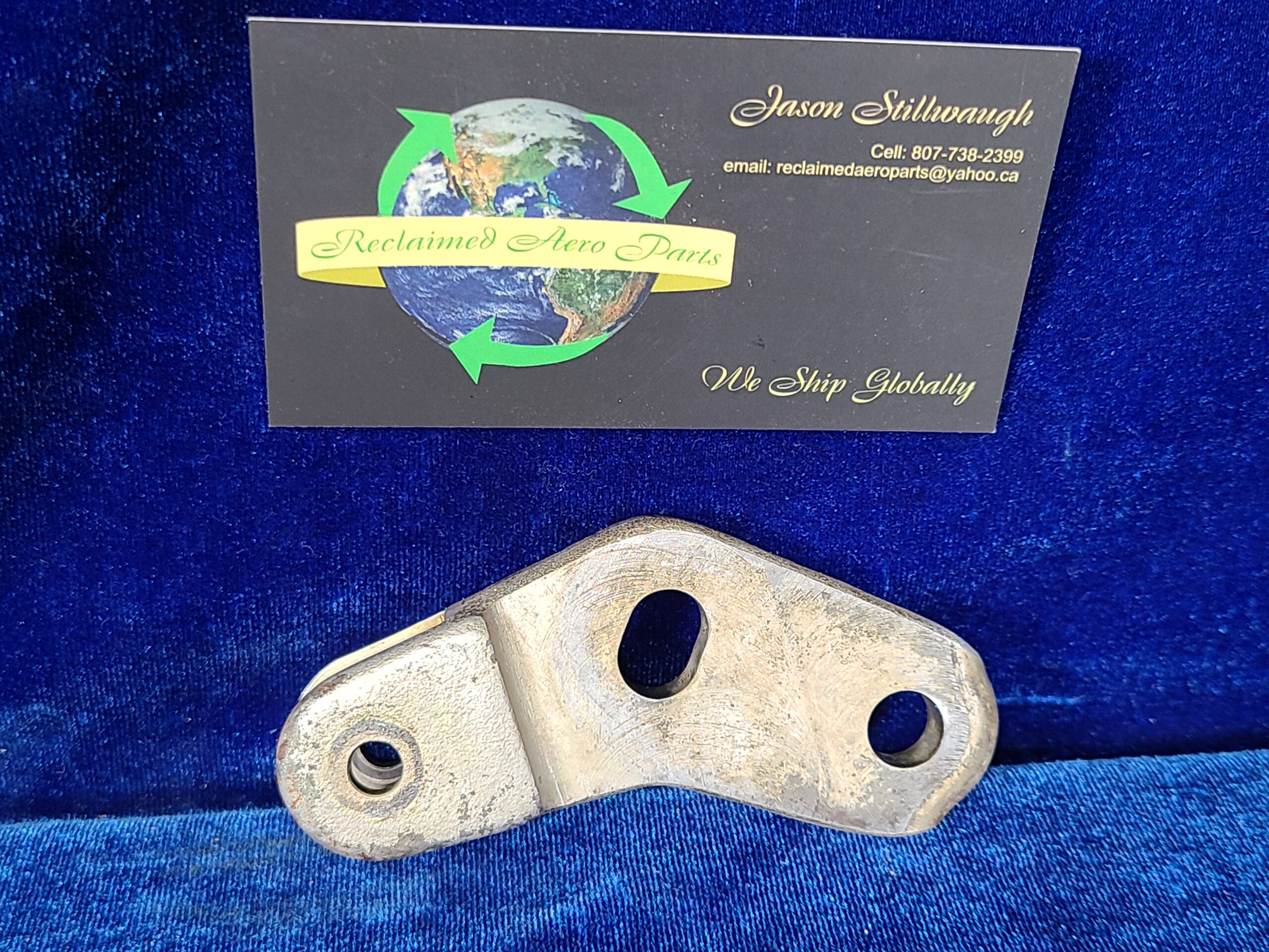 ARM - MAIN GEAR RETRACTION (R/H MLG)