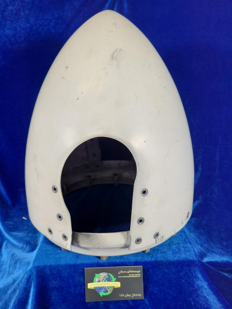 SPINNER WITH MATCHED BULKHEAD