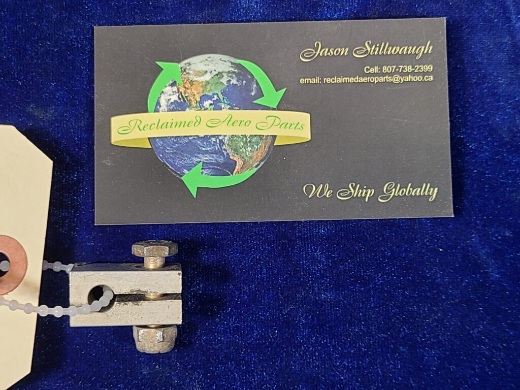 BLOCK - ELEVATOR TAB STOP