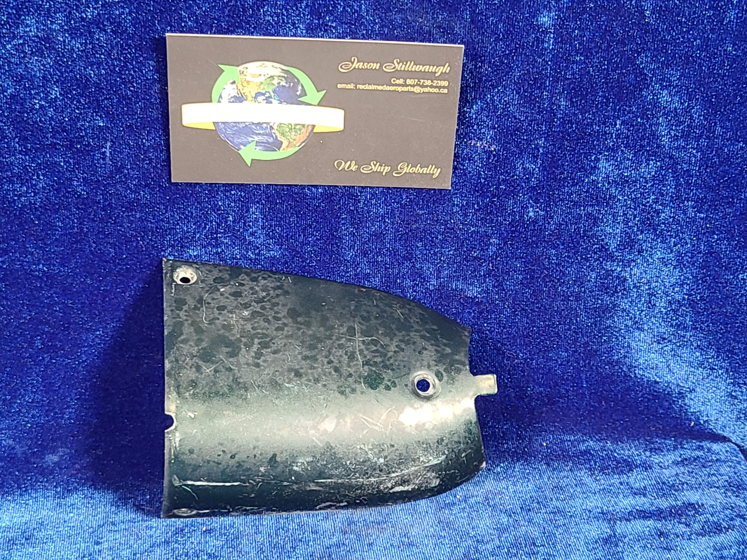 SHIELD - WING POSITION RH (NO STROBE)