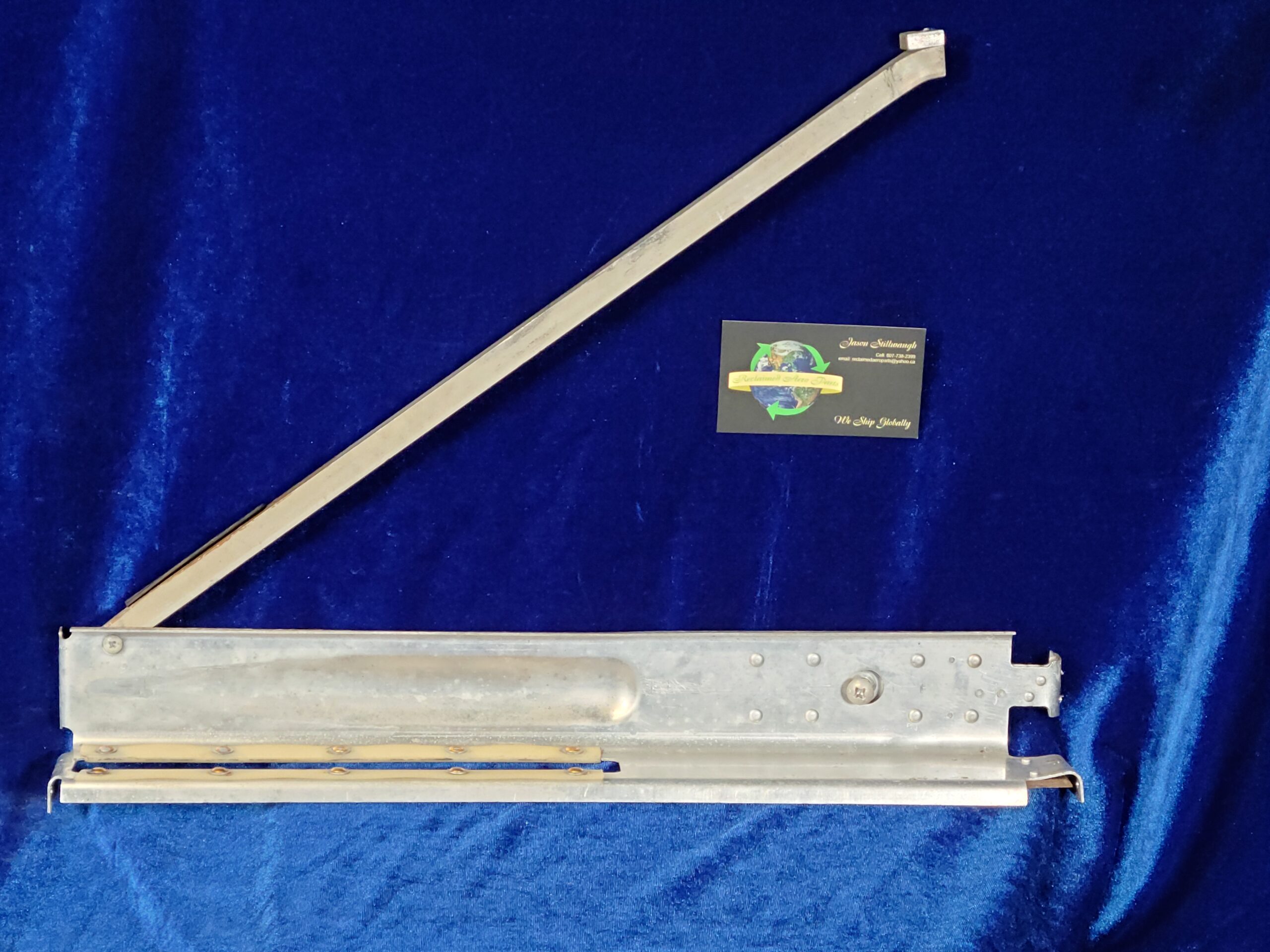 SUPPORT ASSY- CONTROL WHEEL LH