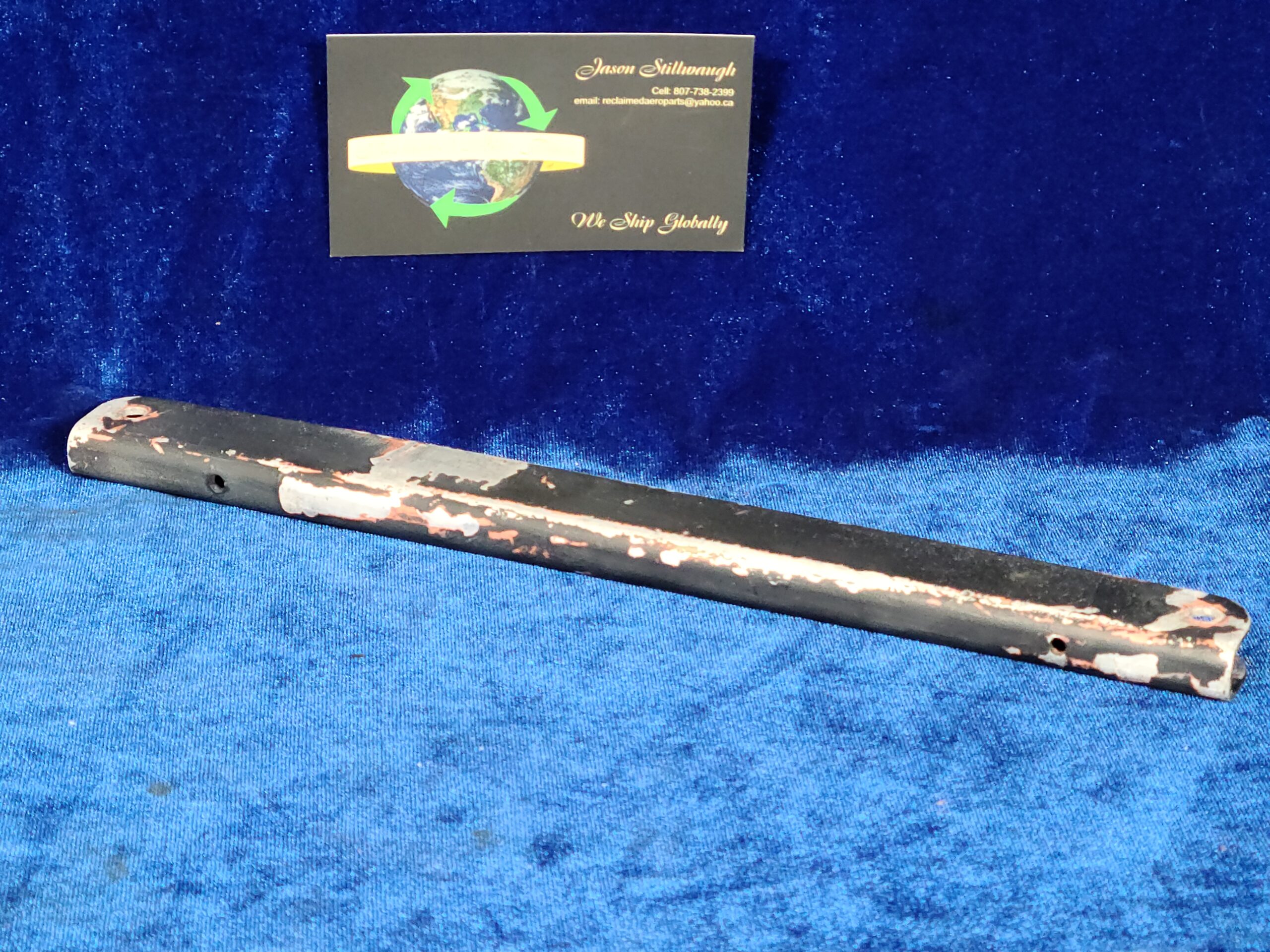 CHANNEL - PUSH PULL (SEAT)