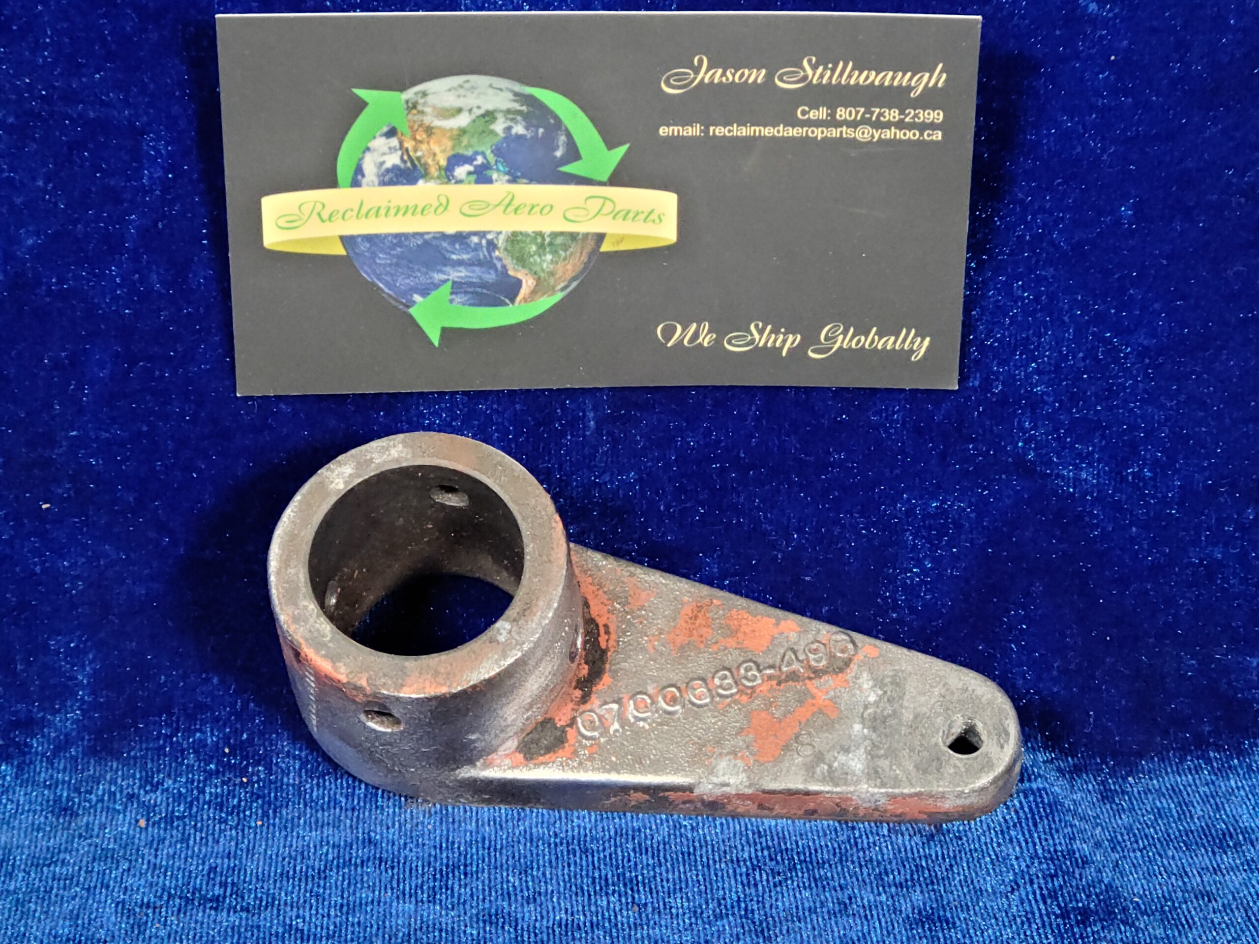 BELLCRANK FWD RH (SEAT)