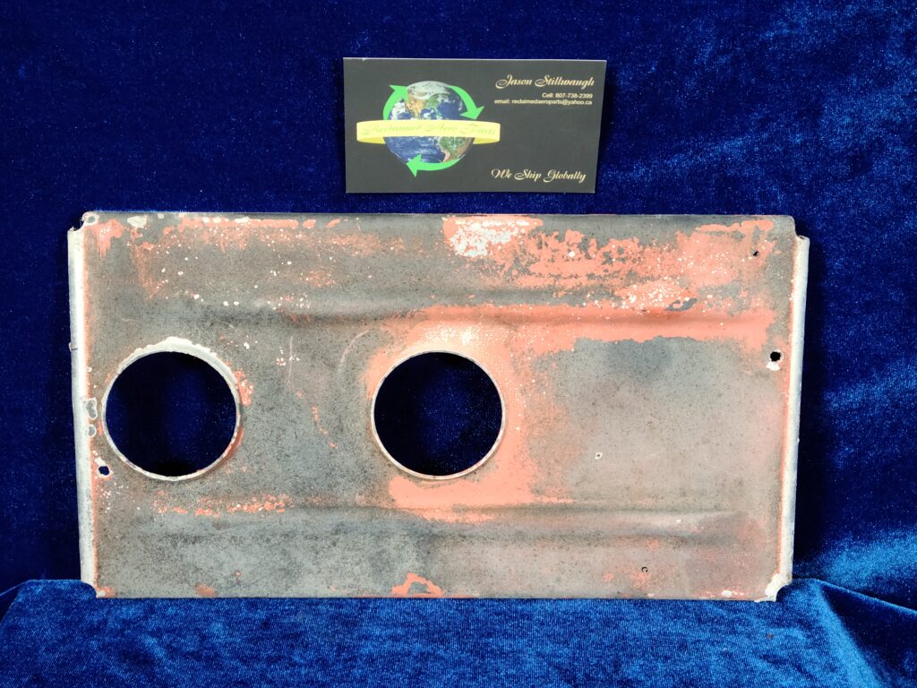 BRACE - UPPER BULKHEAD