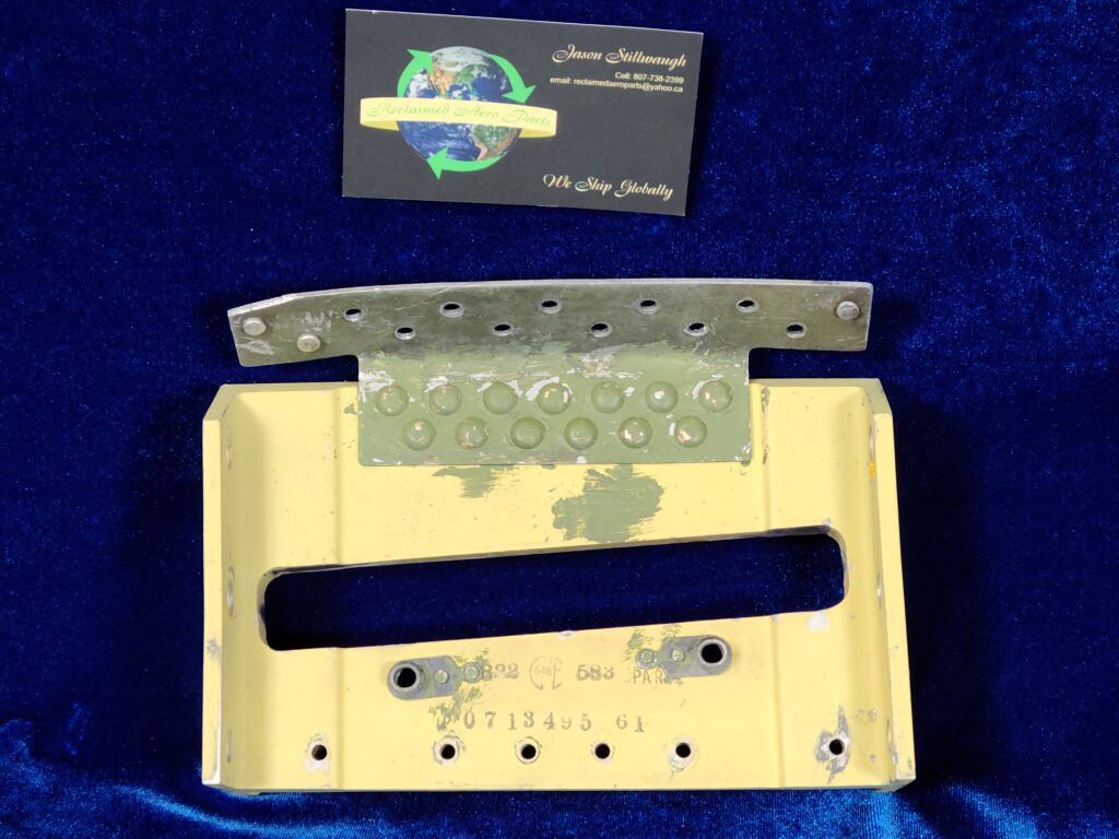 BRACKET ASSY - LH GEAR BOX