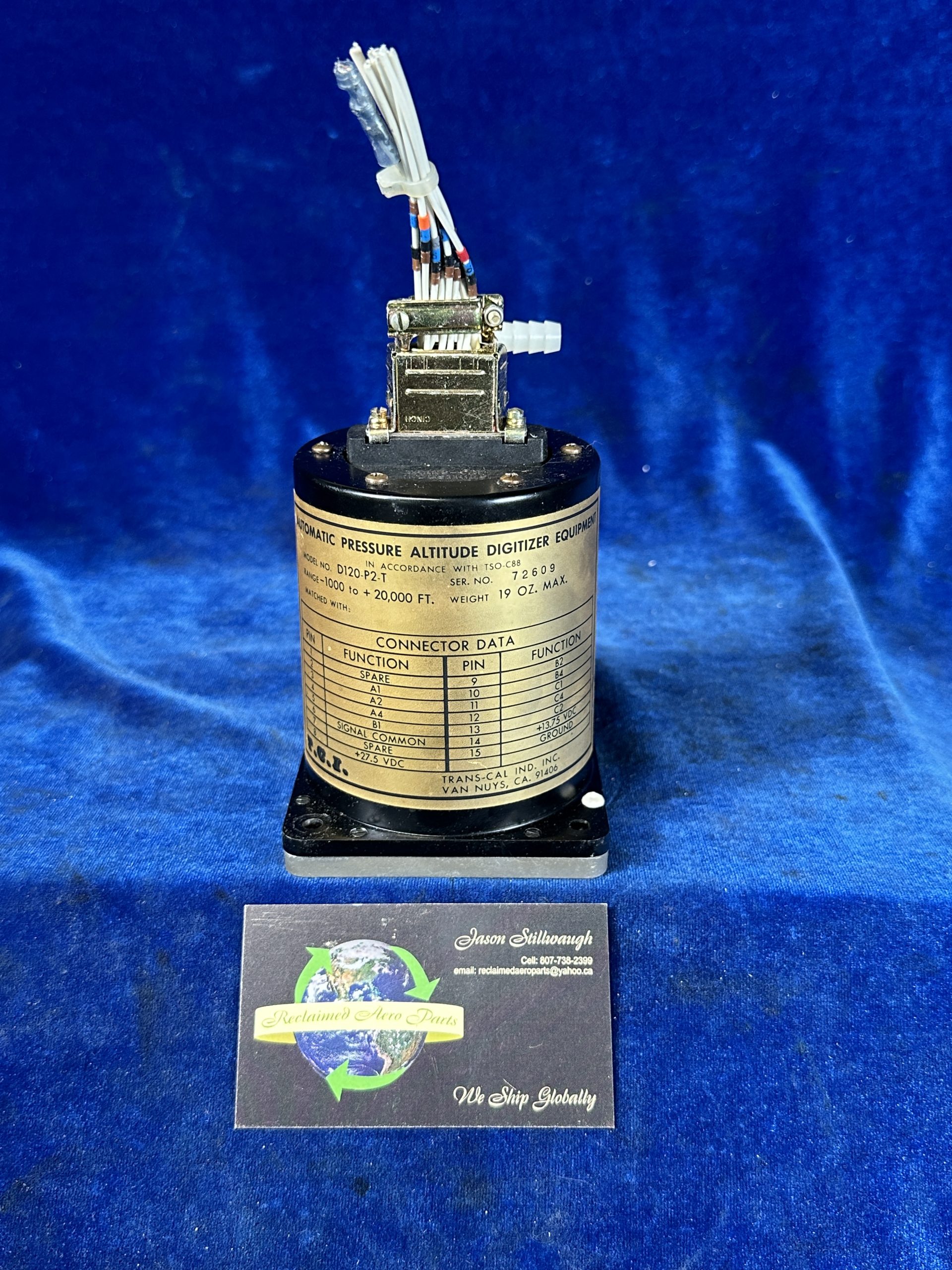 BLIND ENCODER AUTOMATIC PRESS DIGITIZER (KING)