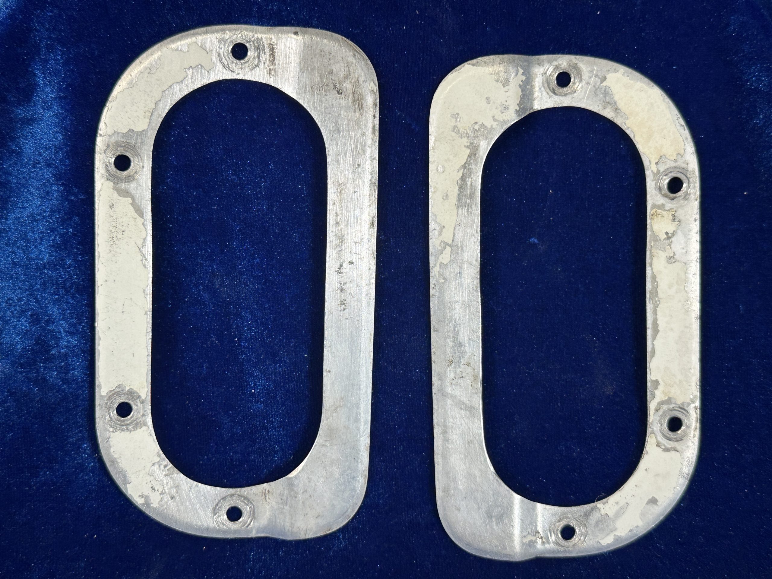 DOUBLER - STEERING LINK BOOT (SET OF 2)