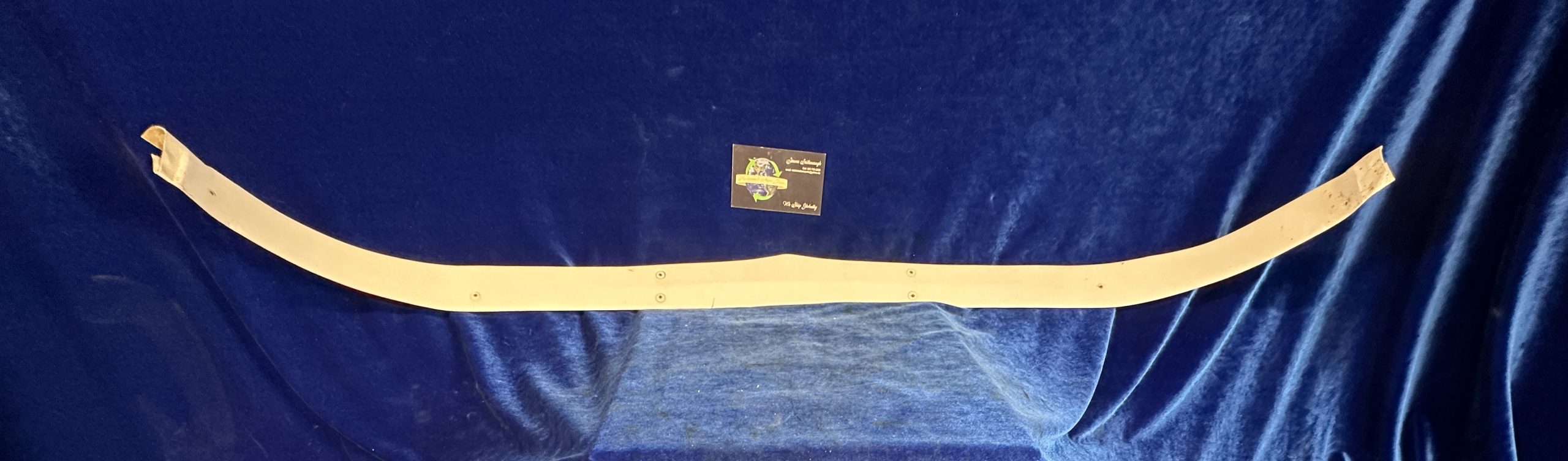 TIARA - FABRICATED & COVERED