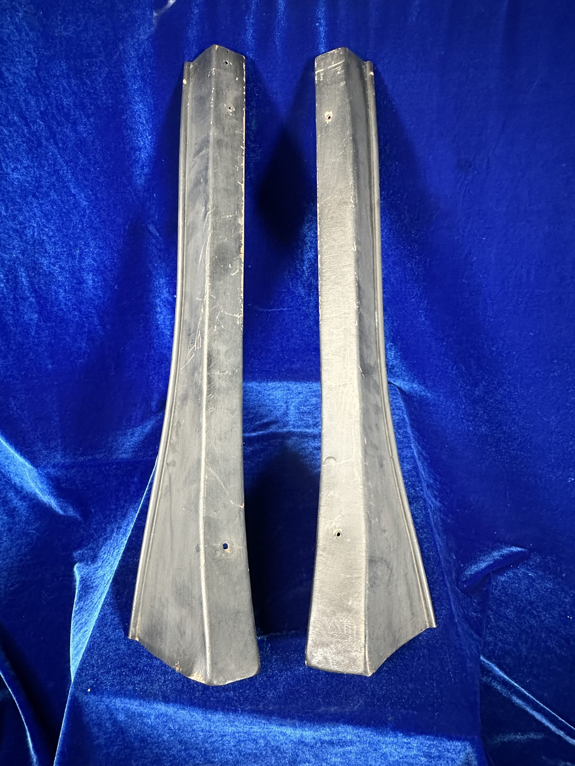 COVER ASSY DOOR POST (REAR) SET LH & RH