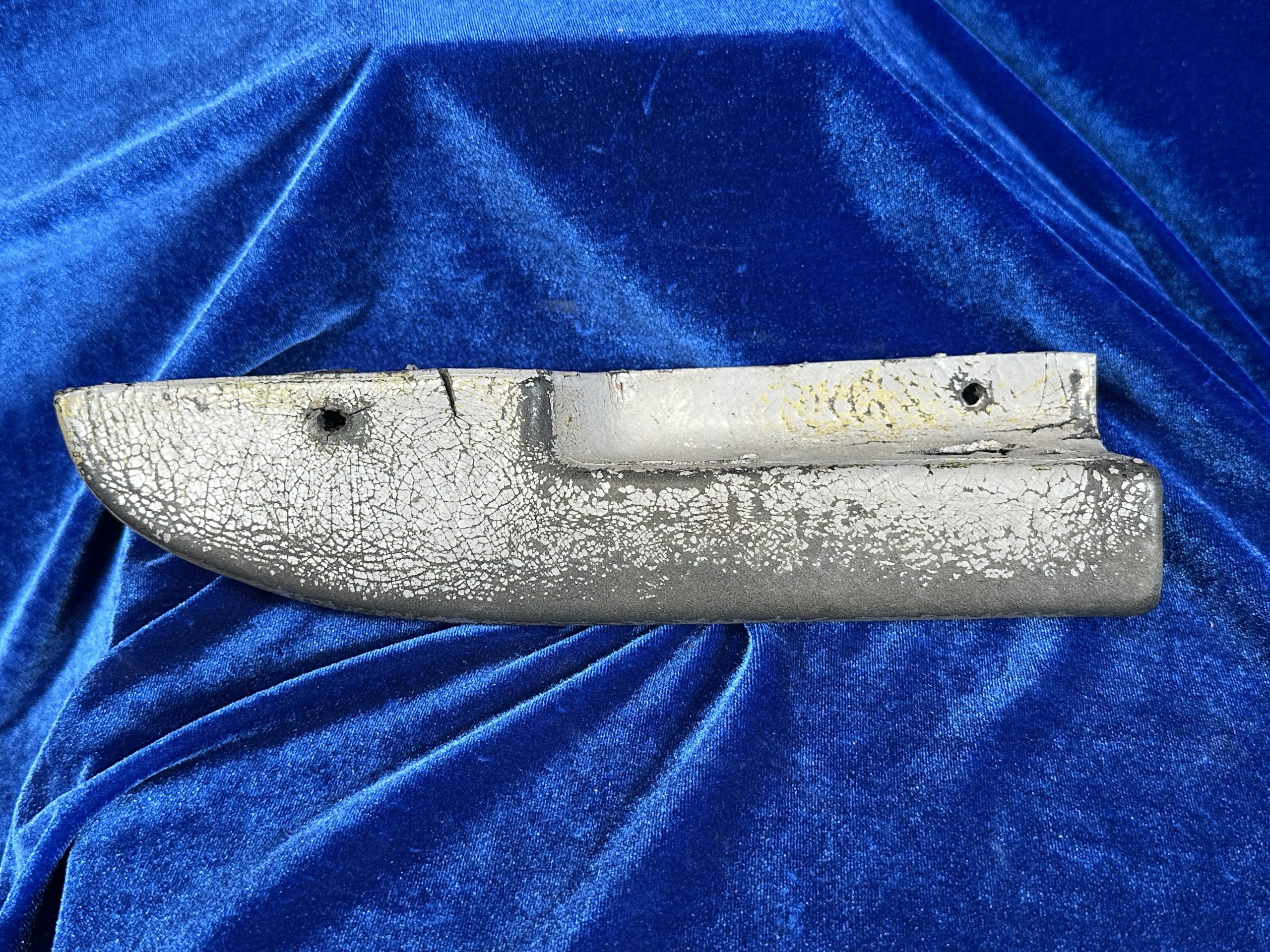 ARMREST ASSY - PILOT DOOR