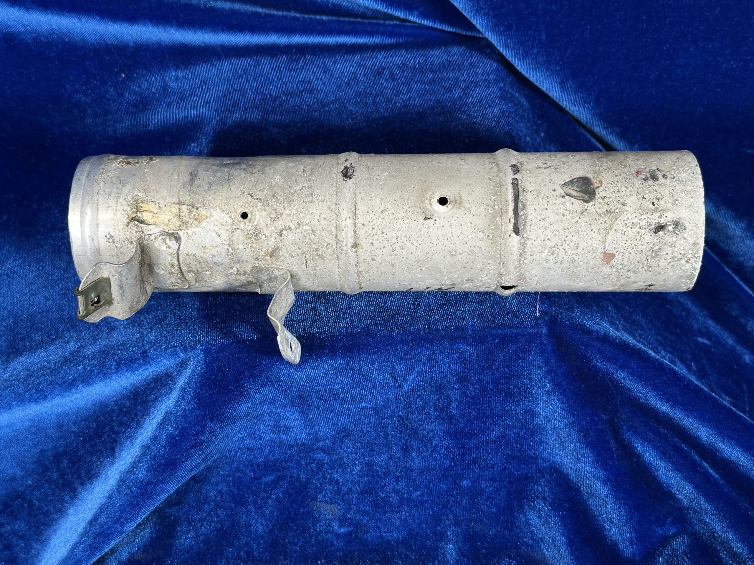 TUBE ASSY - FRESH AIR LH