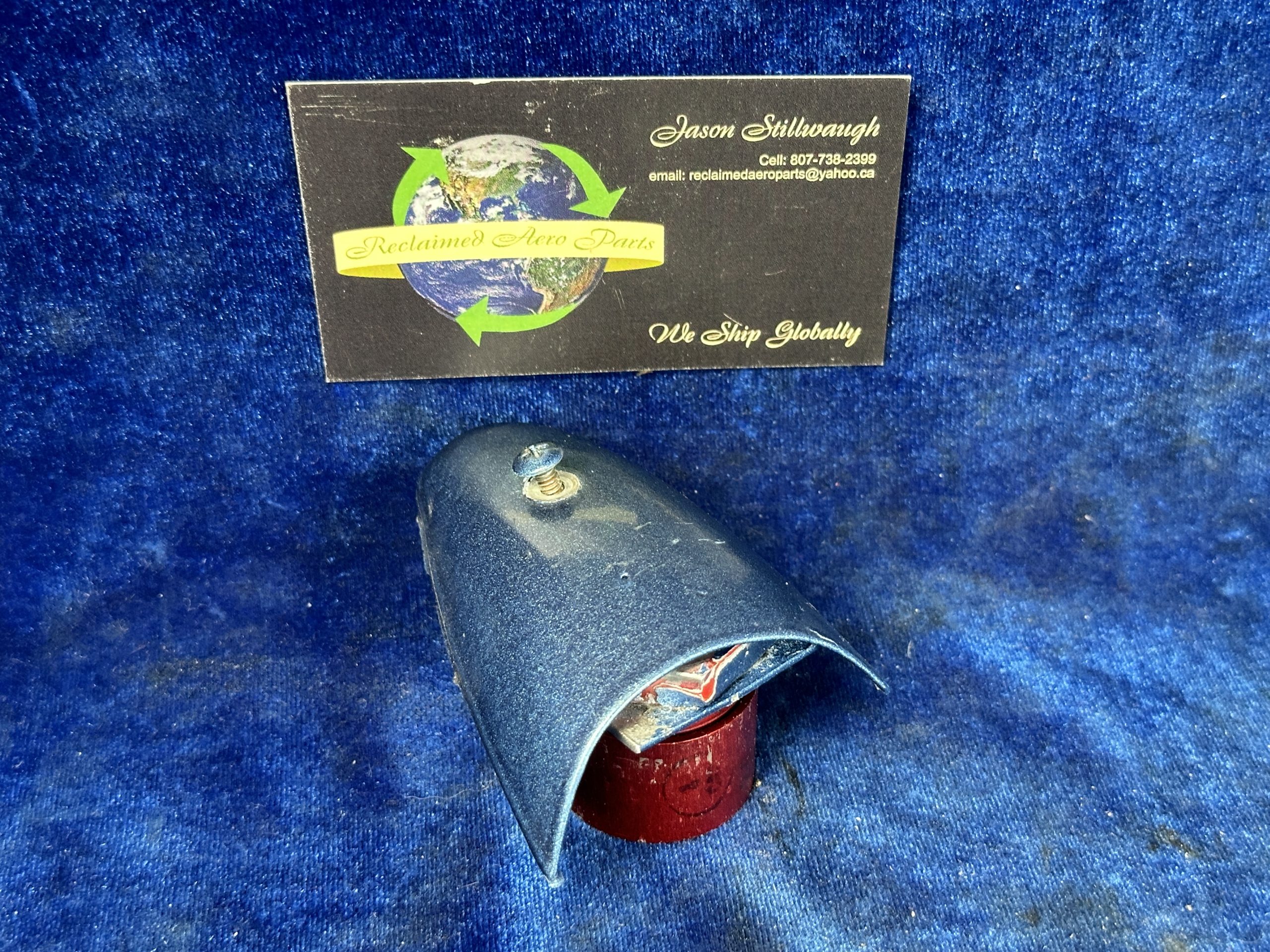 VALVE - SNIFFLE (VENT) TIP TANK