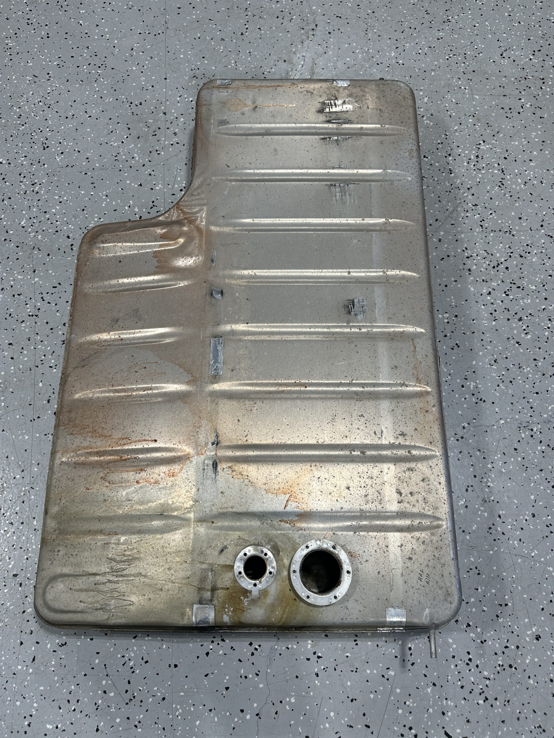 TANK ASSY - FUEL - RH LONG RANGE