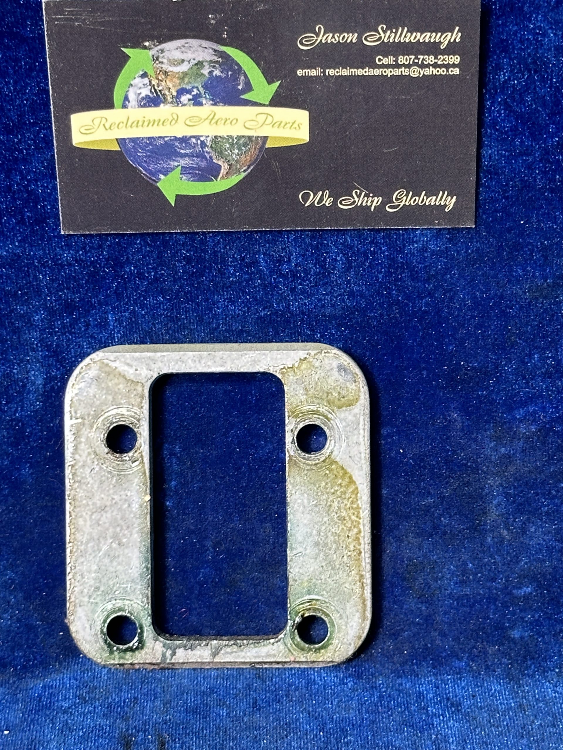 DOUBLER - FUEL PUMP IN TIP TANK