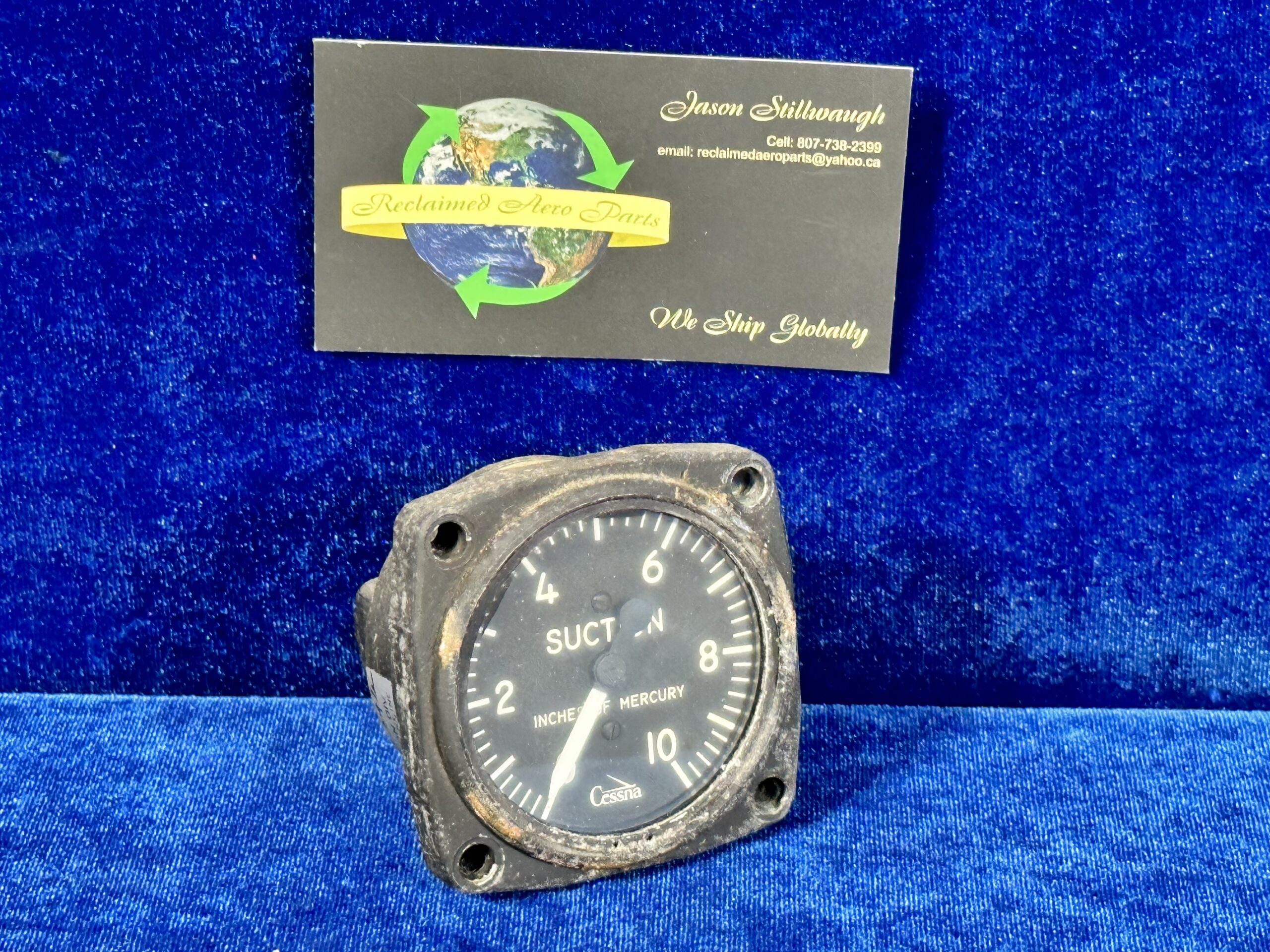 SUCTION GAUGE
