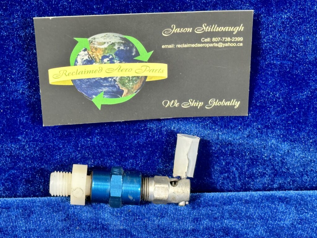 VALVE ASSY - ALTERNATE STATIC SOURCE