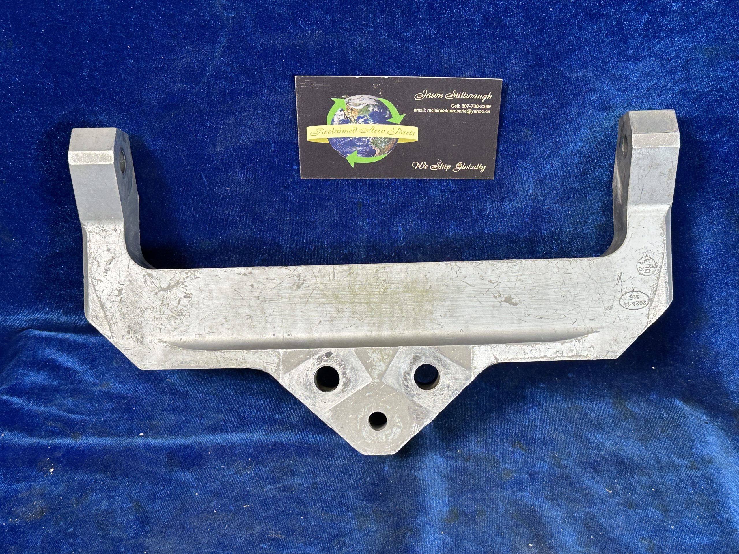 SUPPORT STRUT C-206 RIGGING FOR EDO 3430 FLOATS