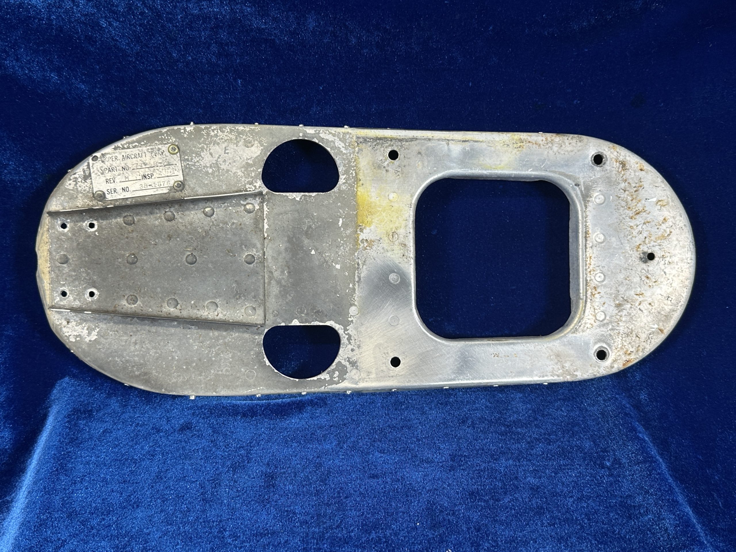 BULKHEAD STA# 240.62