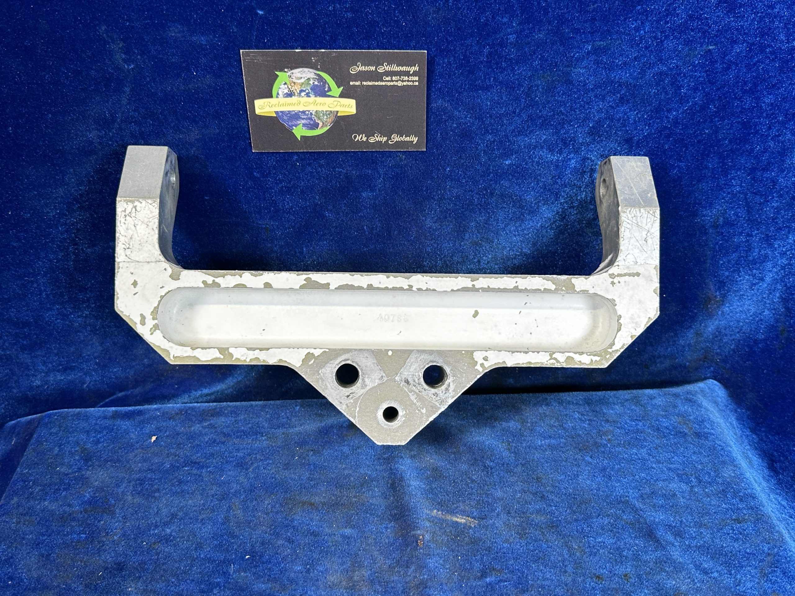 SUPPORT STRUT C-206 RIGGING FOR EDO 3430 FLOATS
