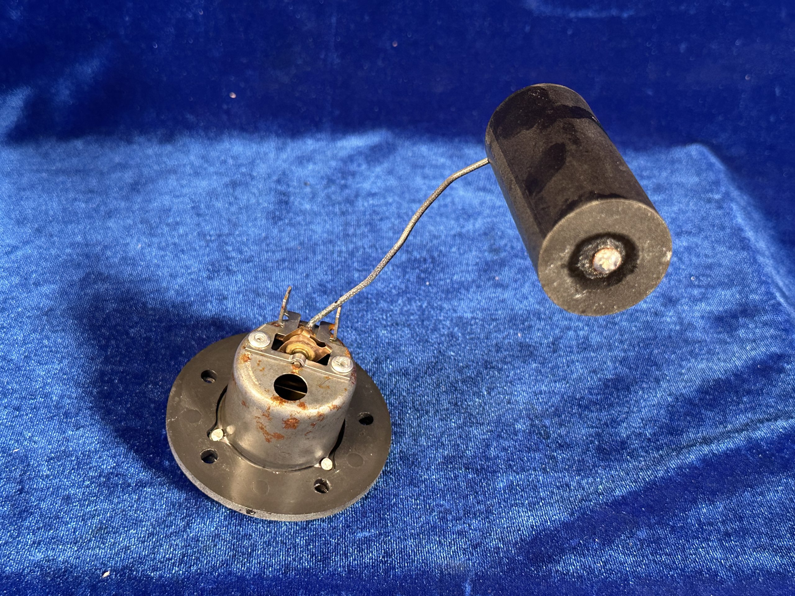 TRANSMITTER & FLOAT - FUEL