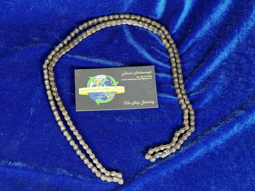 CHAIN ASSY - RUDDER TRIM