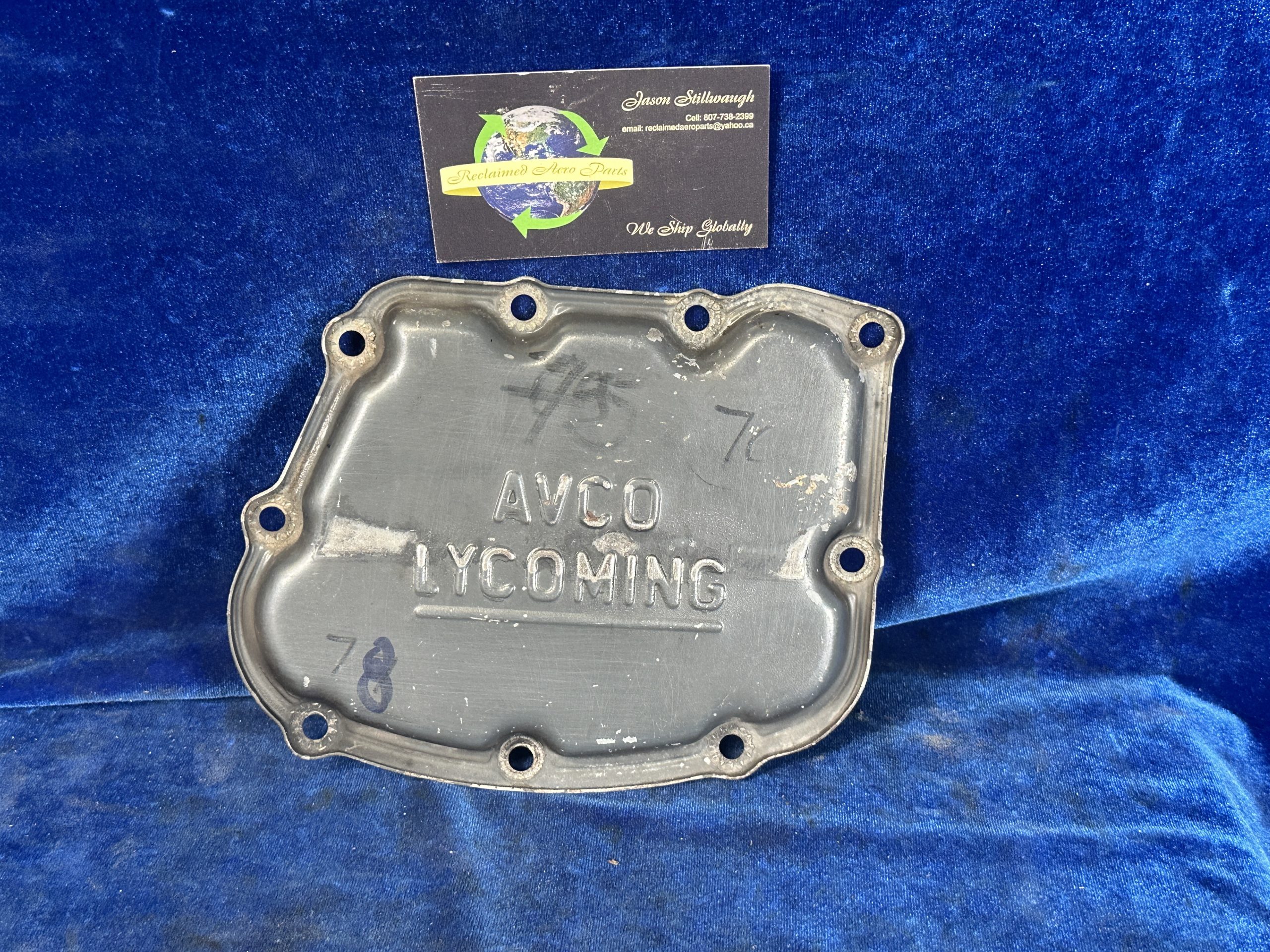 COVER ASSY - ROCKER COVER