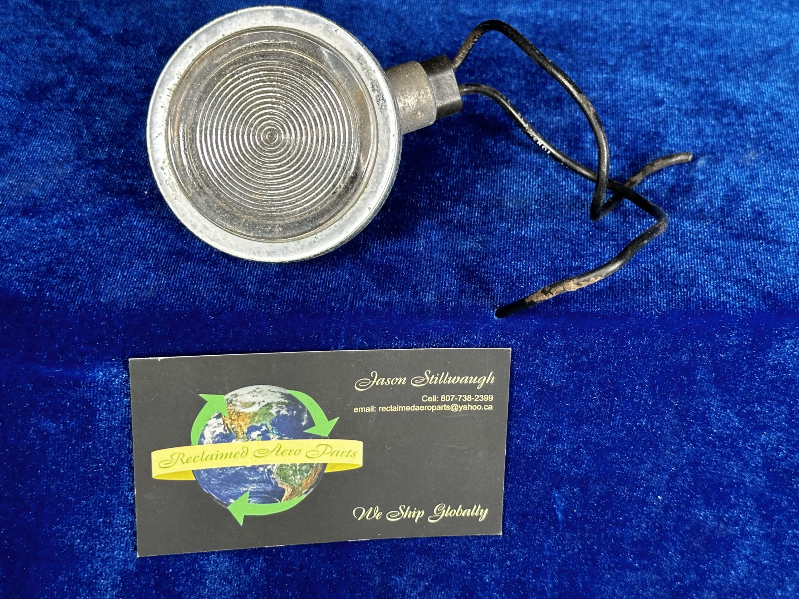 DOME LIGHT ASSY - AFT CABIN