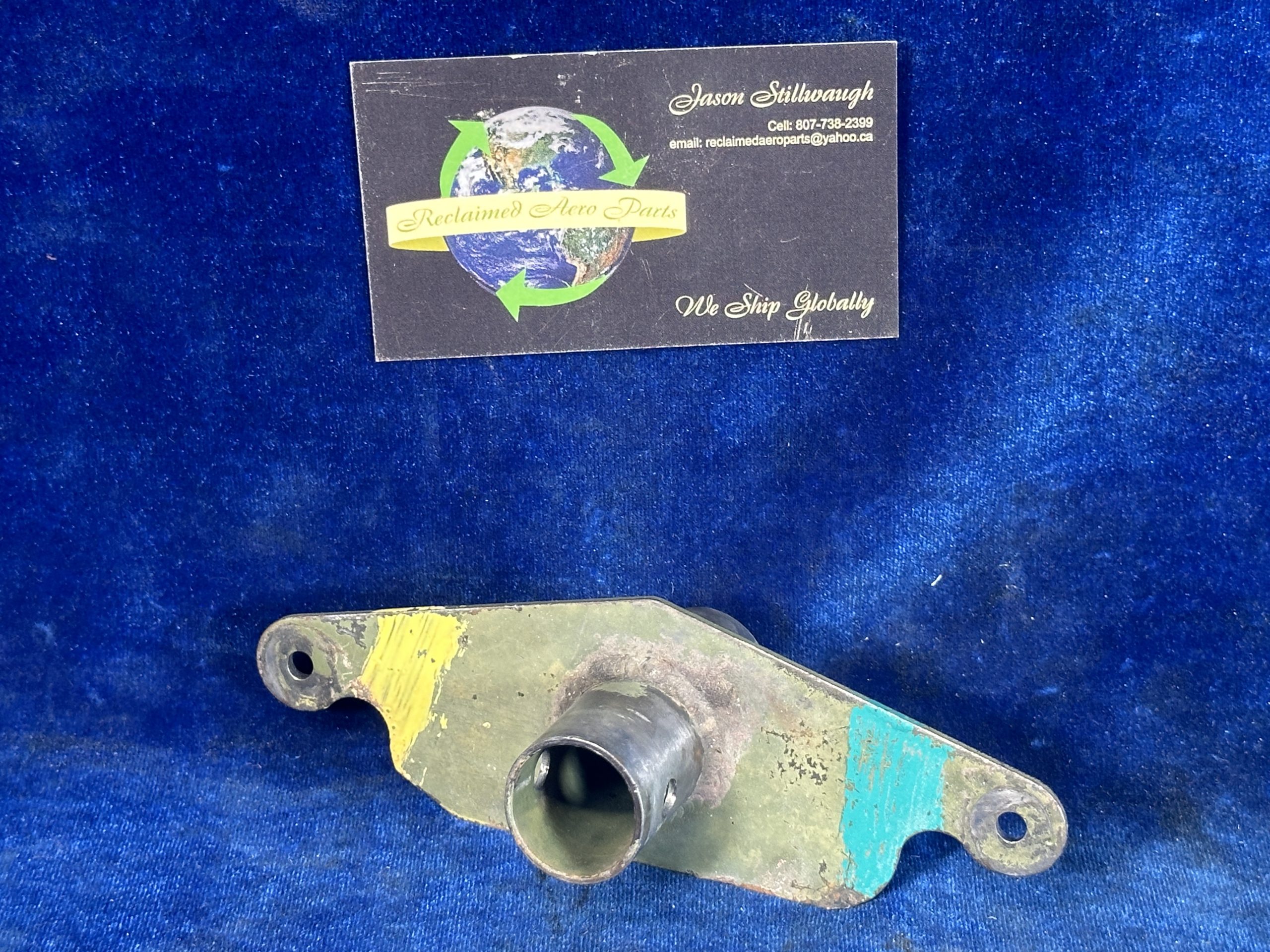 BELLCRANK ASSY - RUDDER
