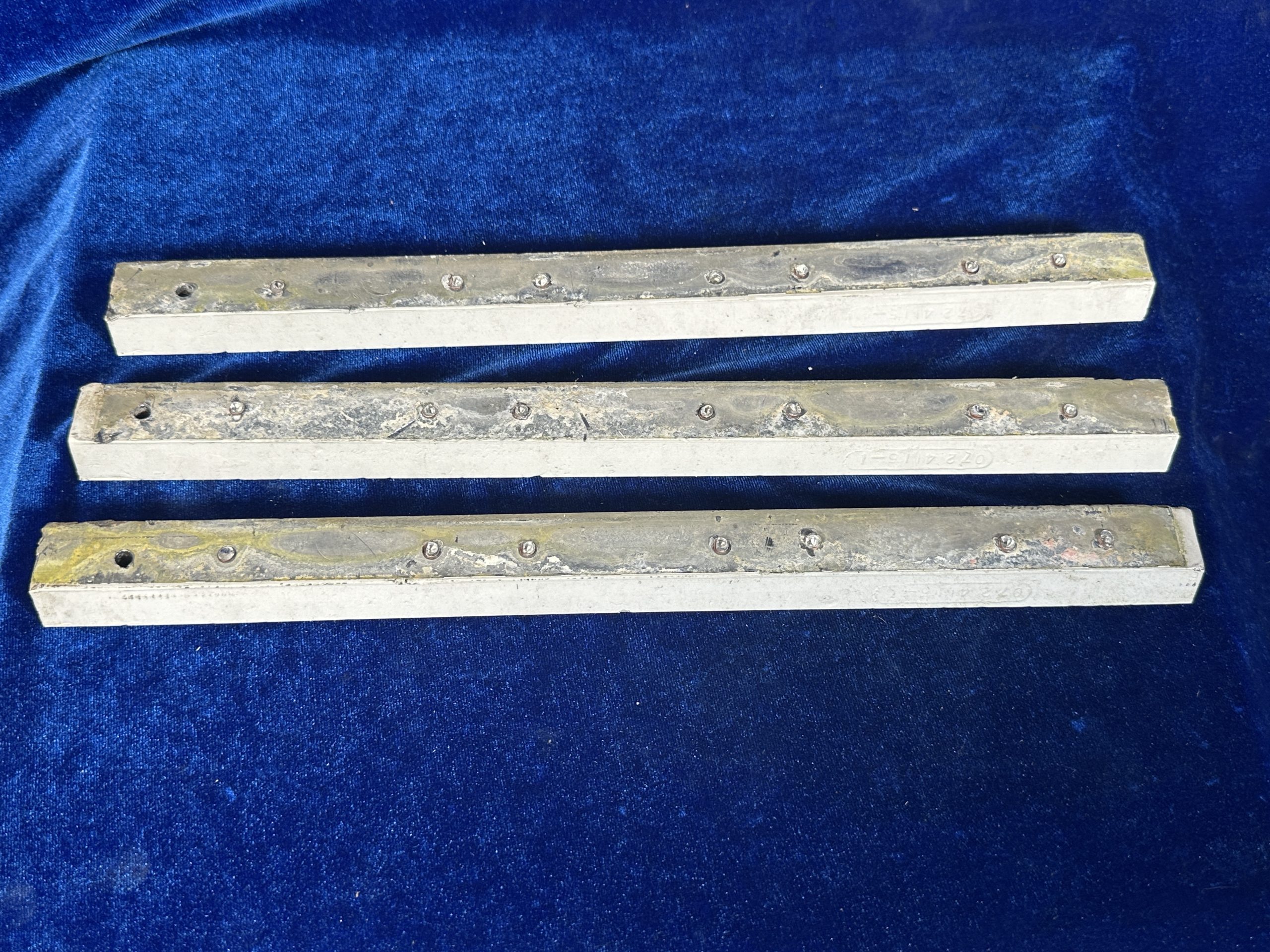 BALANCE WEIGHT SET - AILERON (QTY 3)