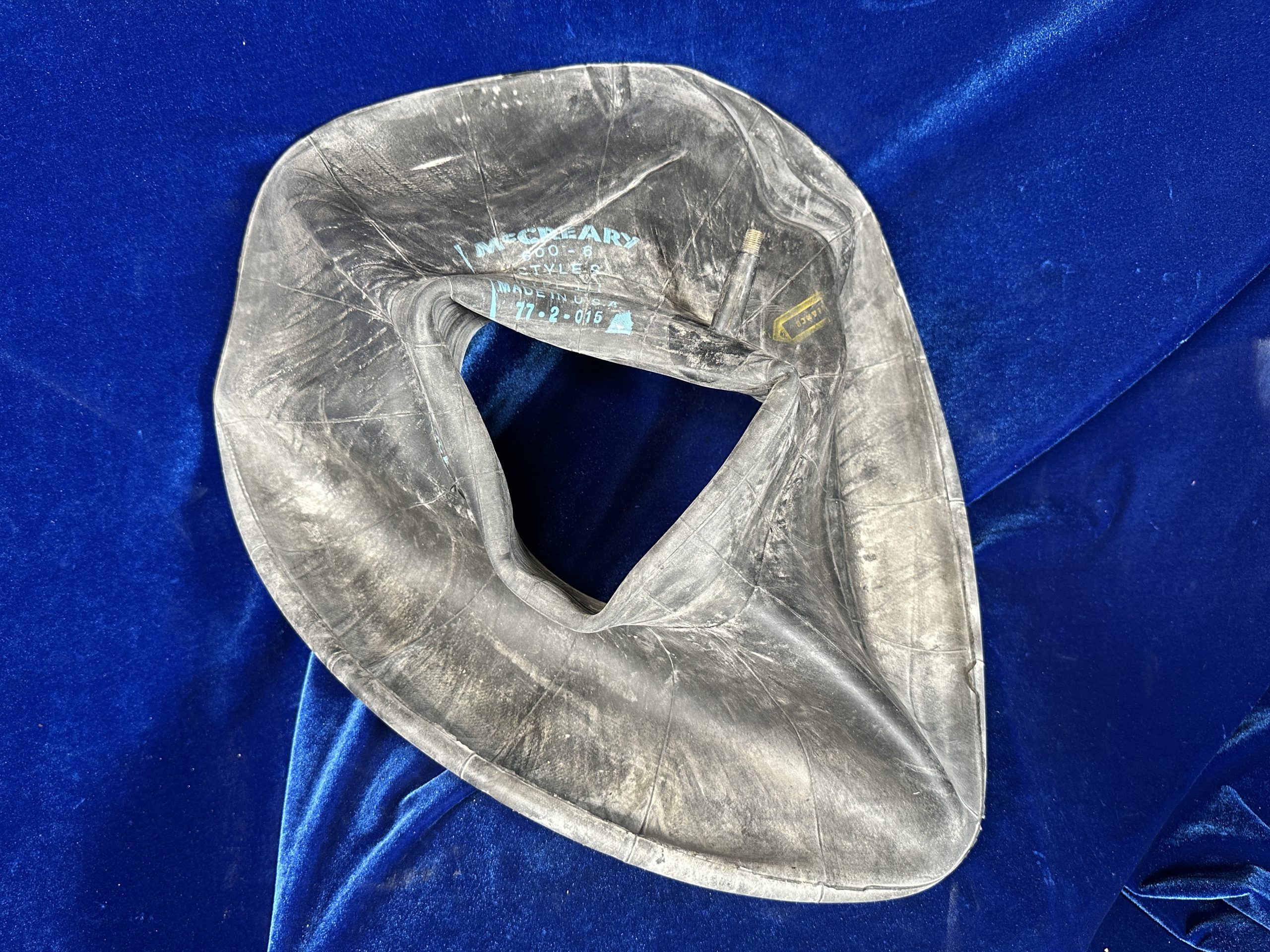 TUBE McCREARY TYPE III