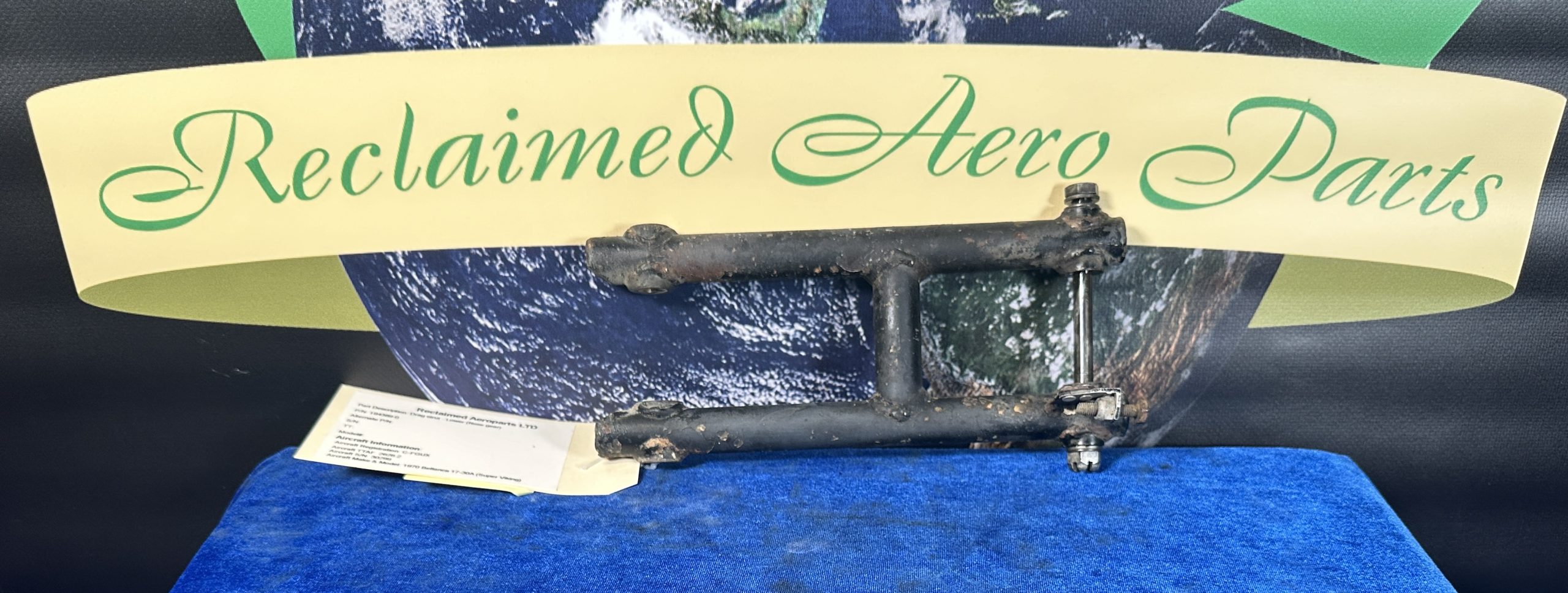 DRAG STRUT LOWER - NOSE GEAR